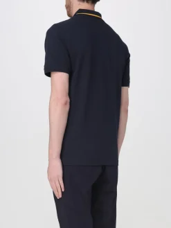 Polo K-Way in cotone