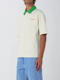 Polo Marni in misto cotone