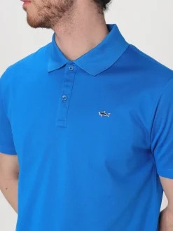 Polo Paul & Shark in cotone