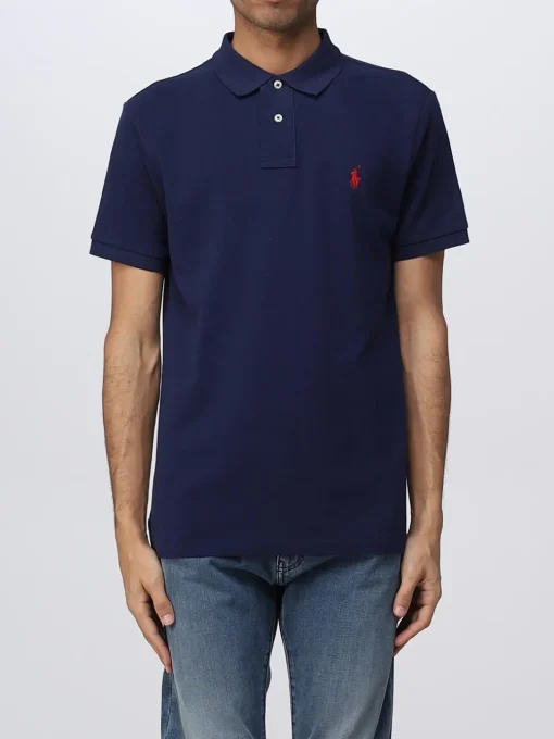 Polo Polo Ralph Lauren in cotone