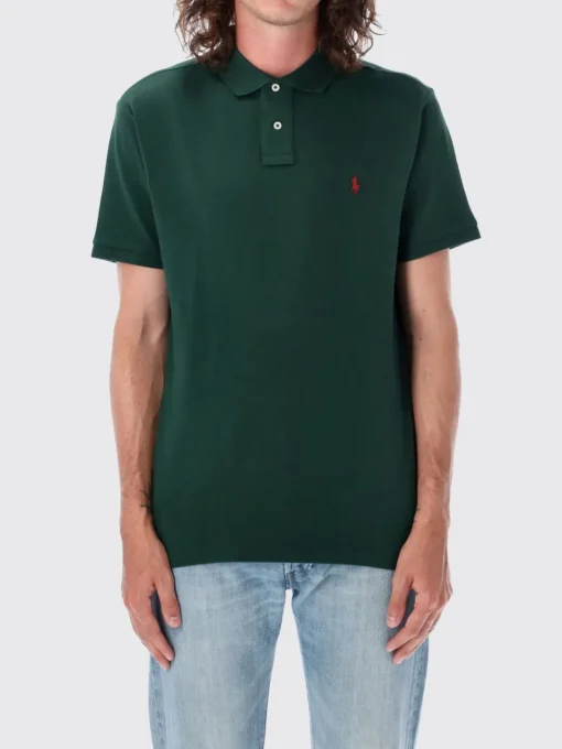 Polo Polo Ralph Lauren in cotone