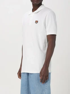 Polo Tiger Kenzo in cotone