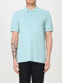 Polo Tom Ford in misto cotone