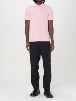Polo Tom Ford in misto cotone