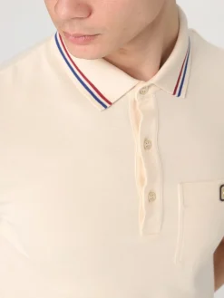 Polo VLogo Valentino in cotone