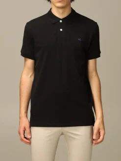 Polo XC in cotone piquet