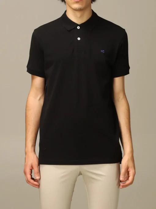 Polo XC in cotone piquet