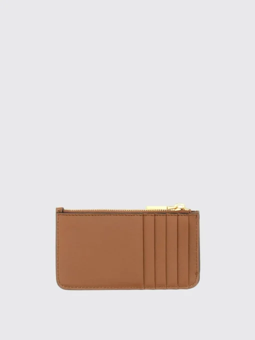Portacarte di credito Bally in pelle