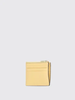 Portacarte di credito Camelia Furla in pelle a grana