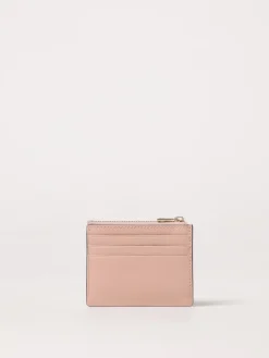 Portacarte di credito Camelia Furla in pelle a grana