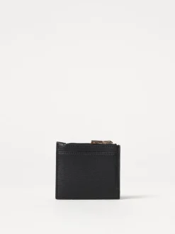 Portacarte di credito Love Moschino in pelle sintetica