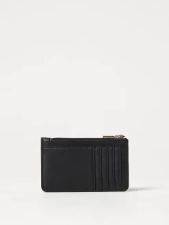 Portacarte di credito Love Moschino in pelle sintetica