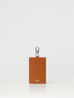 Portacarte di credito Max Mara in pelle