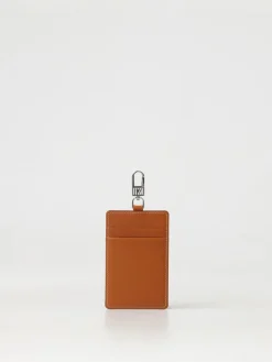 Portacarte di credito Max Mara in pelle