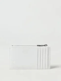 Portacarte 1dr Oval D Diesel in pelle