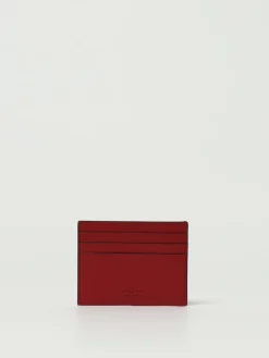 Portacarte Gancini in pelle di vitello Ferragamo
