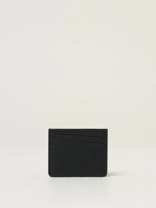 Portacarte in pelle di vitello Maison Margiela
