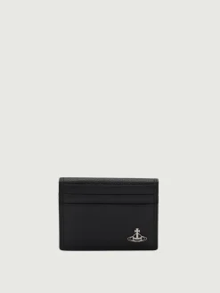 Portacarte in pelle Vivienne Westwood