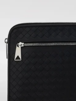 Portadocumenti in pelle intrecciata Bottega Veneta