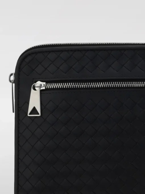 Portadocumenti in pelle intrecciata Bottega Veneta