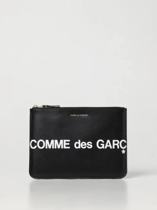 Portafoglio Comme Des Garçons Wallet in pelle