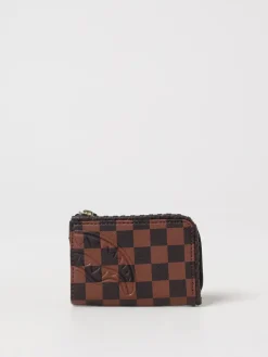 Portafoglio Core Emboss Check Sprayground