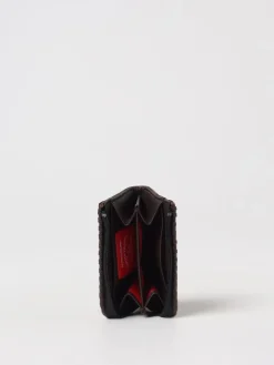 Portafoglio Core Emboss Check Sprayground