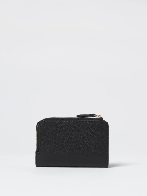 Portafoglio Emporio Armani in pelle sintetica a grana