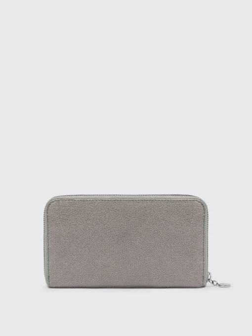 Portafoglio Falabella Stella McCartney in pelle sintetica cracklè