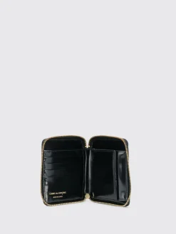 Portafoglio in pelle Comme Des Garcons