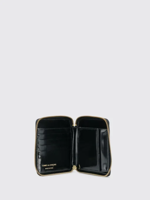 Portafoglio in pelle Comme Des Garcons