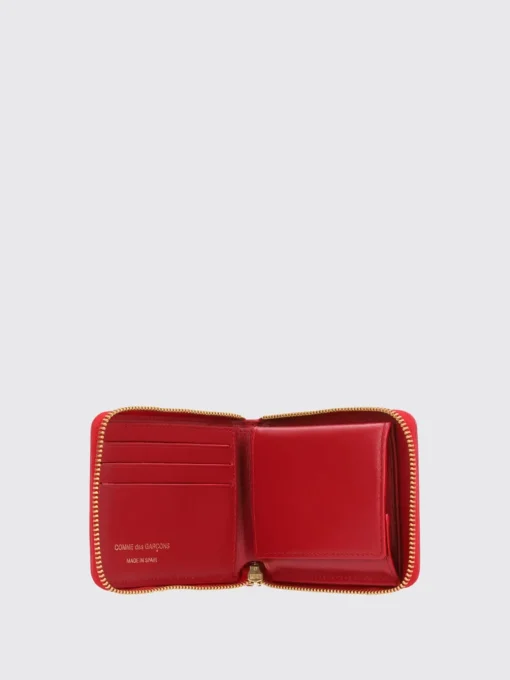 Portafoglio in pelle Comme Des Garcons