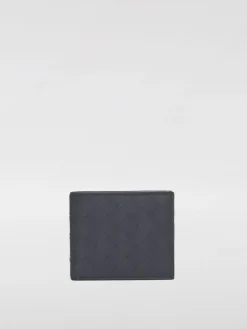 Portafoglio Intrecciato Bottega Veneta in pelle intrecciata