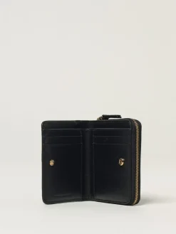 Portafoglio Mini Compact Marc Jacobs in pelle
