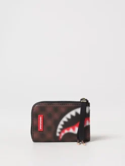 Portafoglio Sharks In Paris Blur Sprayground