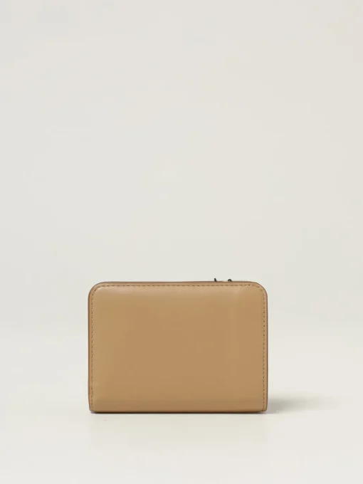 Portafoglio The Covered J Marc Jacobs in pelle