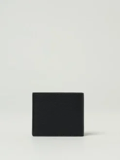 Portafoglio Tom Ford in pelle martellata