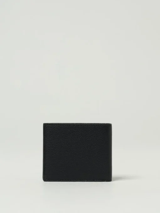 Portafoglio Tom Ford in pelle martellata