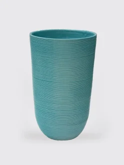 Portaombrelli Rigato Bartes in ceramica