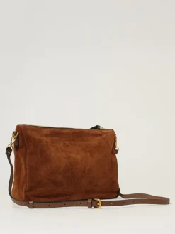 Pouch Nora in camoscio Gianni Chiarini