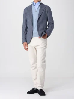 Pullover a dolcevita Brunello Cucinelli in cashmere