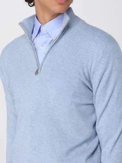 Pullover a dolcevita Brunello Cucinelli in cashmere