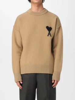 Pullover Ami Paris in lana