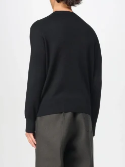 Pullover Ami Paris in lana Merino