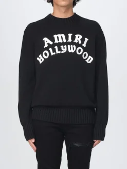 Pullover Amiri in cotone