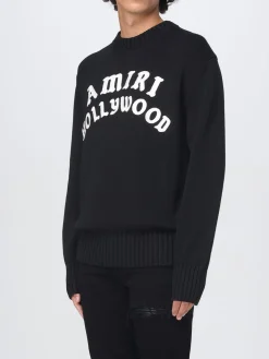 Pullover Amiri in cotone