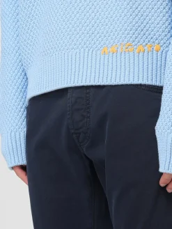 Pullover Axel Arigato in misto cotone