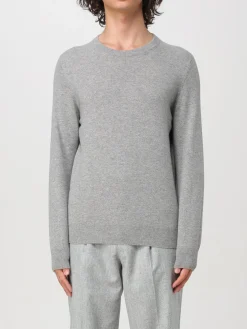 Pullover basic Brunello Cucinelli in cashmere
