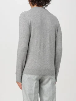 Pullover basic Brunello Cucinelli in cashmere