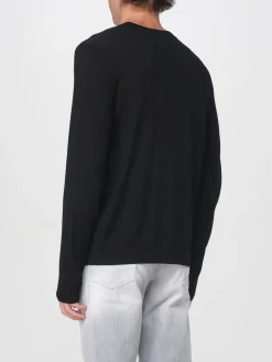 Pullover basic Dsquared2 in lana